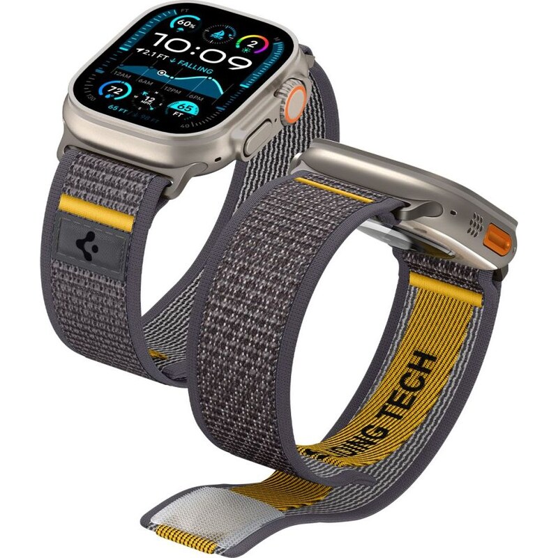 SPIGEN ATHLEX AIR APPLE WATCH 8 / 9 / 10 / 11 / SE / ULTRA (44 /