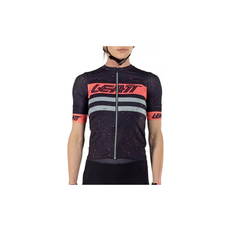 LEATT MTB Endurance 6.0 dres, dámský, černá 112726142