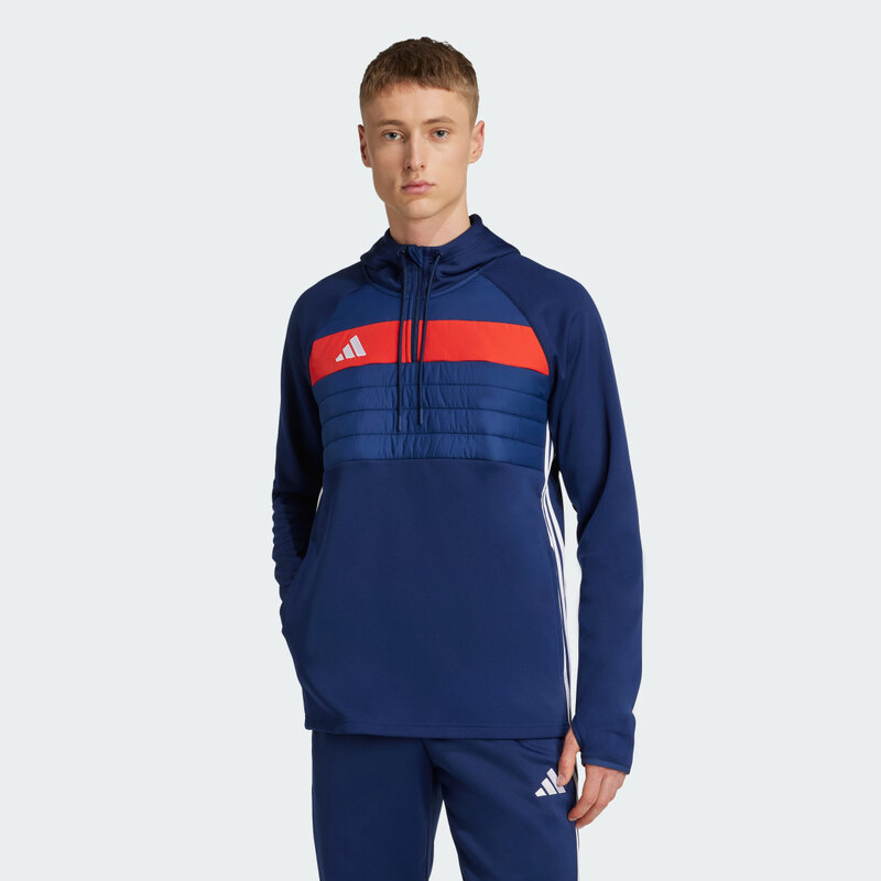 Adidas Tréninkový top Tiro 25 Essentials Winterized