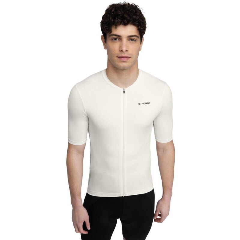 SIROKO Pánský cyklistický dres s krátkým rukávem Core Rim Drive 106456274