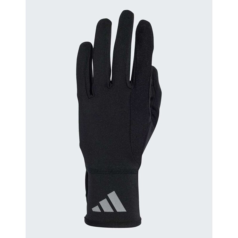 adidas performance Climacool gloves in black
