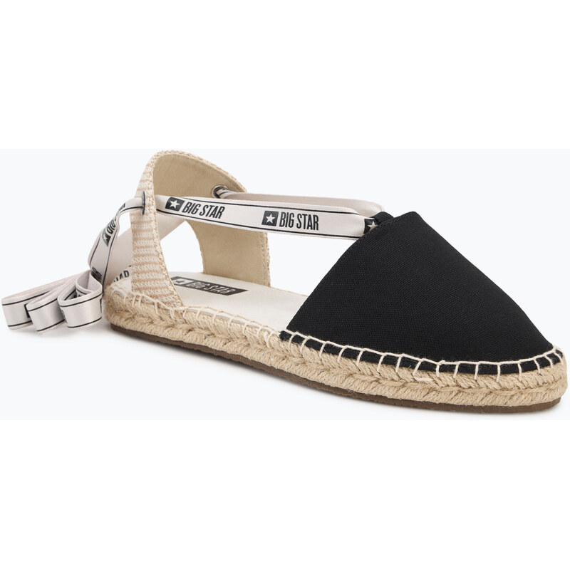 Dámské boty BIG STAR JJ274861 black