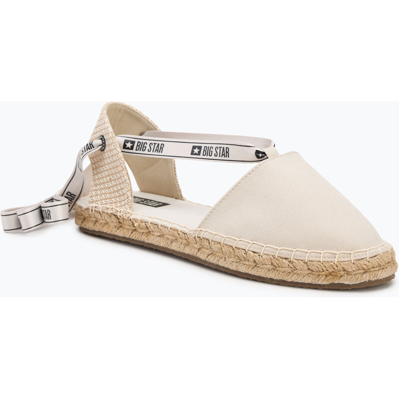 Dámské boty BIG STAR JJ274862 light beige