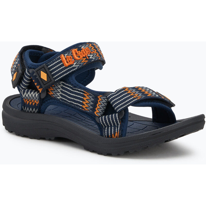 Dětské sandály Lee Cooper LCW-25-34-3571K navy