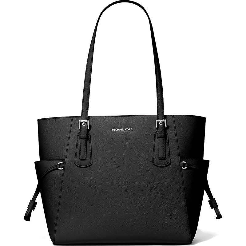 Michael Kors kabelka Voyager černá 107648878