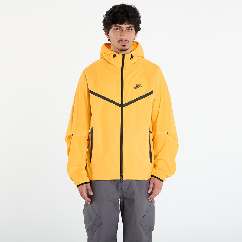 Bunda Nike Tech Mens Woven Full-Zip Windrunner Jacket Sundial XS