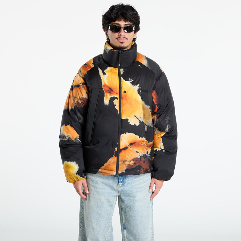 Bunda Y-3 M Aop Puff Jacket Multicolor S 107656289