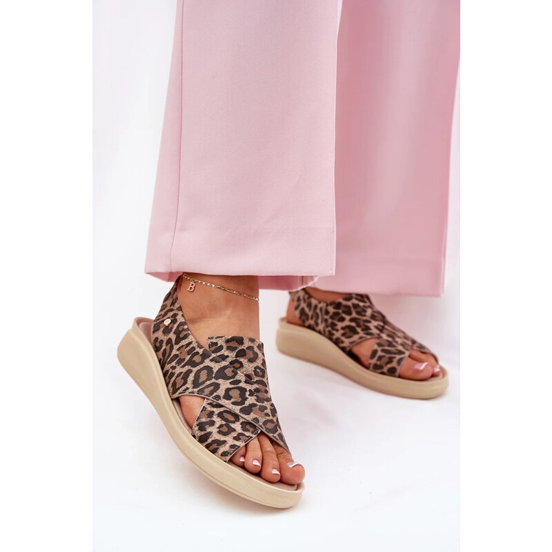Sandály model 212115 Step in style