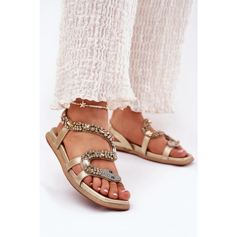 Sandály model 212367 Step in style 107649634