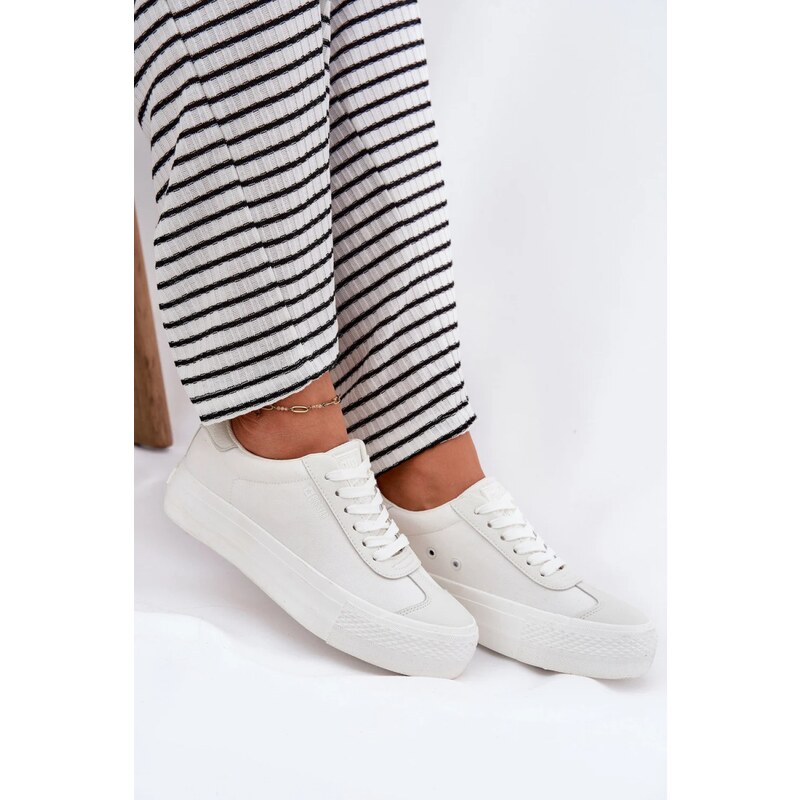 Tenisky na platformě model 212724 Step in style 107649727