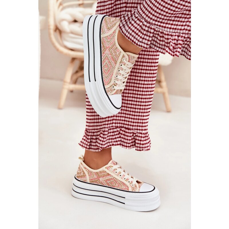 Tenisky model 214395 Step in style