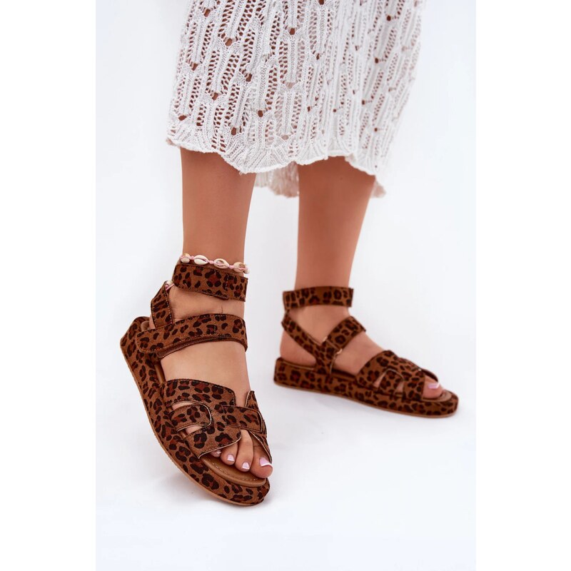 Sandály model 214749 Step in style