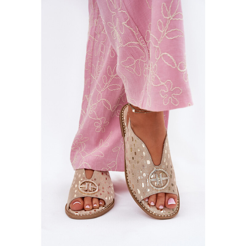 Sandály model 215707 Step in style