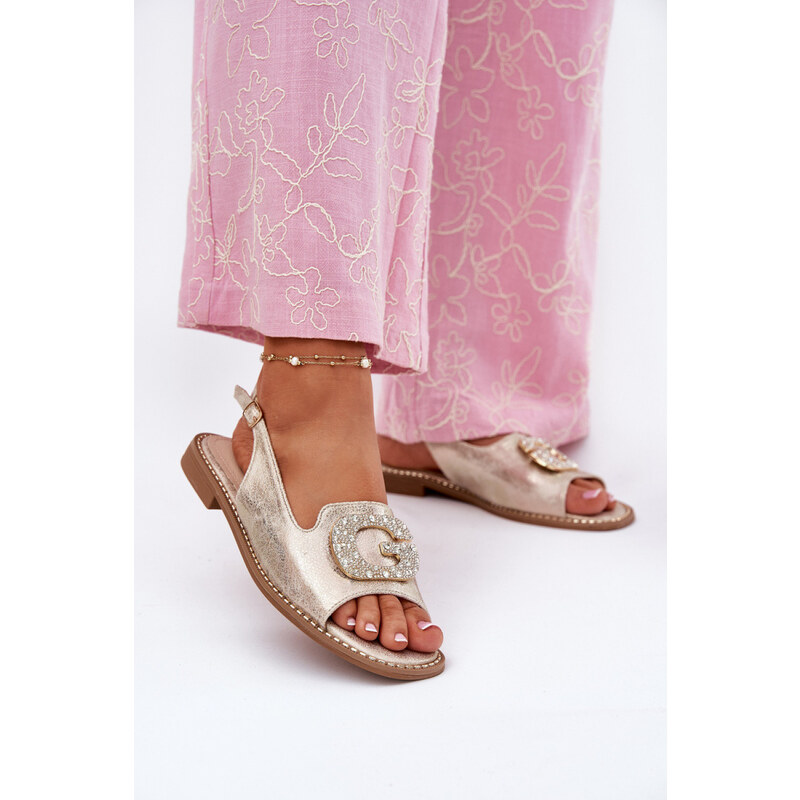 Sandály model 215706 Step in style 107650167