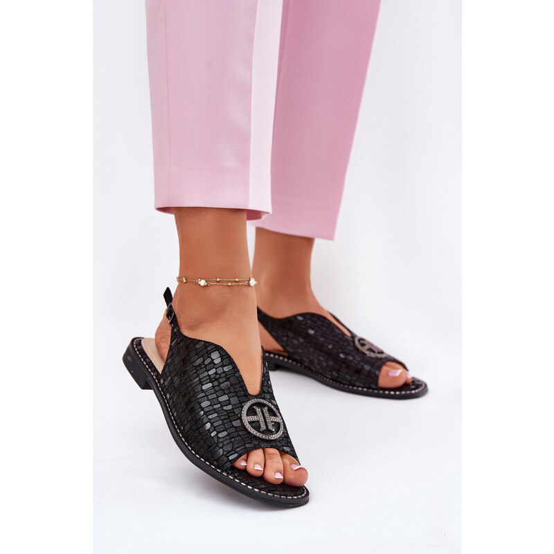 Sandály model 215708 Step in style