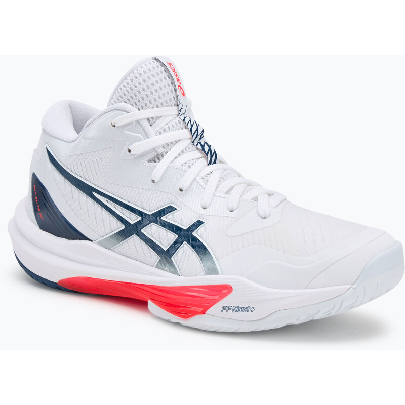 Pánské boty ASICS Sky Elite FF MT 3 white/mako blue