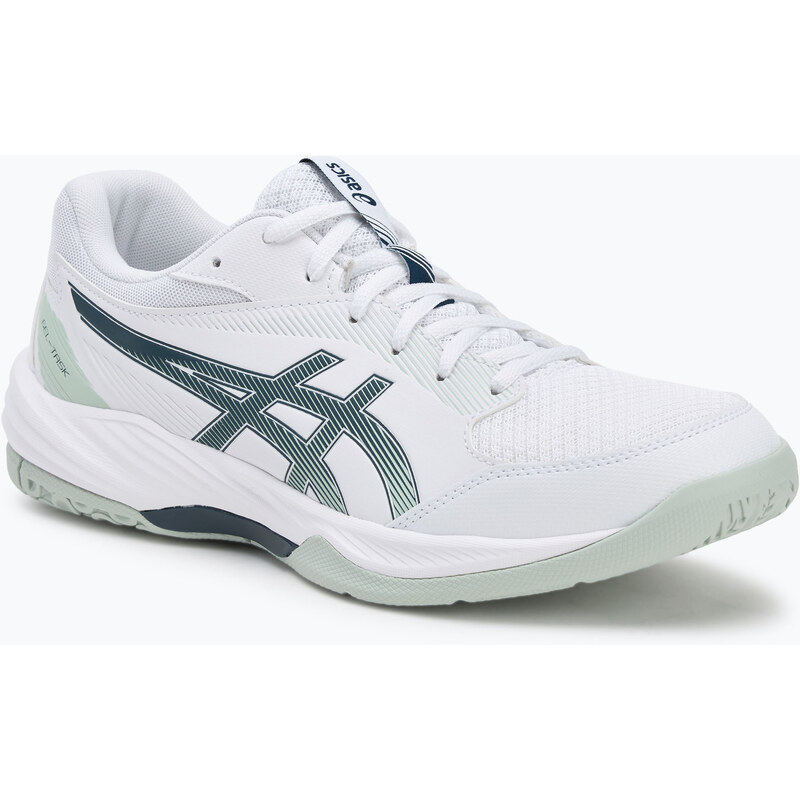 Pánské boty ASICS Gel-Task 4 white/tranquil teal