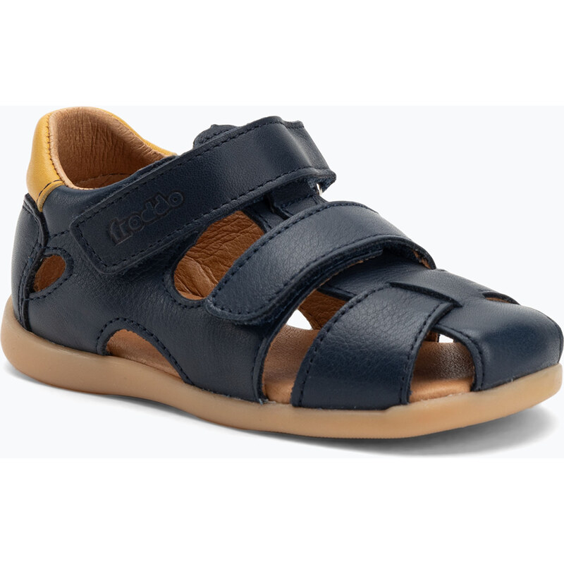 Dětská barefoot botyFroddo Dallas dark blue