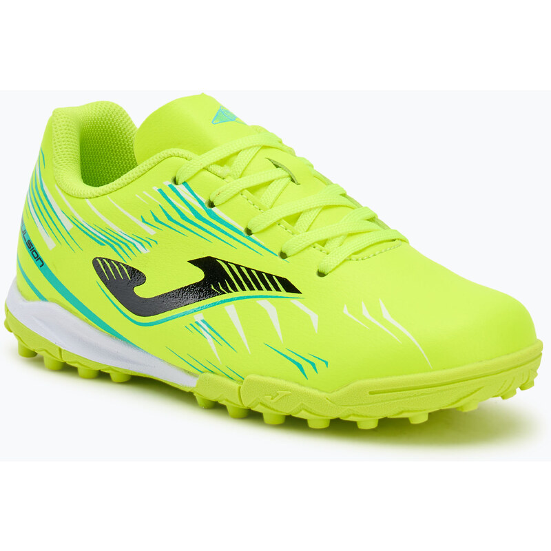 Dětské kopačky Joma Propulsion Jr TF fluor yellow
