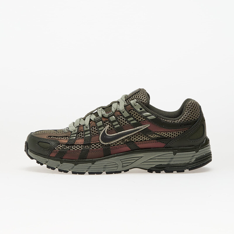 Nike W P-6000 Se Sequoia/ Black-Cargo Khaki-Lt Army