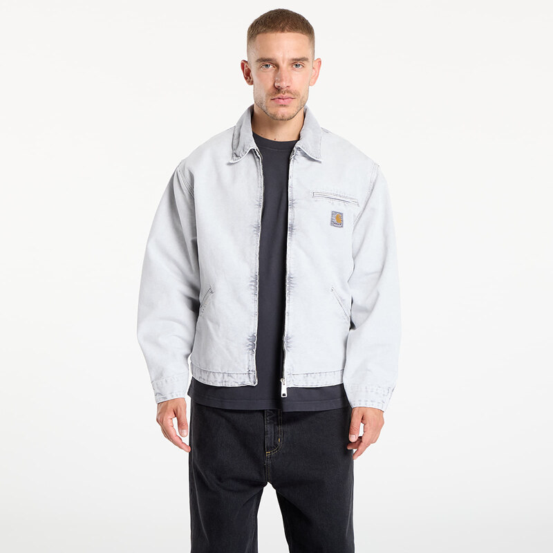 Bunda Carhartt WIP OG Detroit Jacket Black/ Black Chalk Wash S