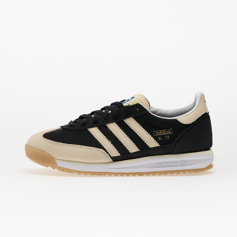 adidas Originals adidas SL 72 Rs Core Black/ Crew White/ Gum