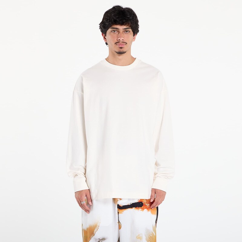 adidas Performance Tričko adidas Basketball Long Sleeve Tee
