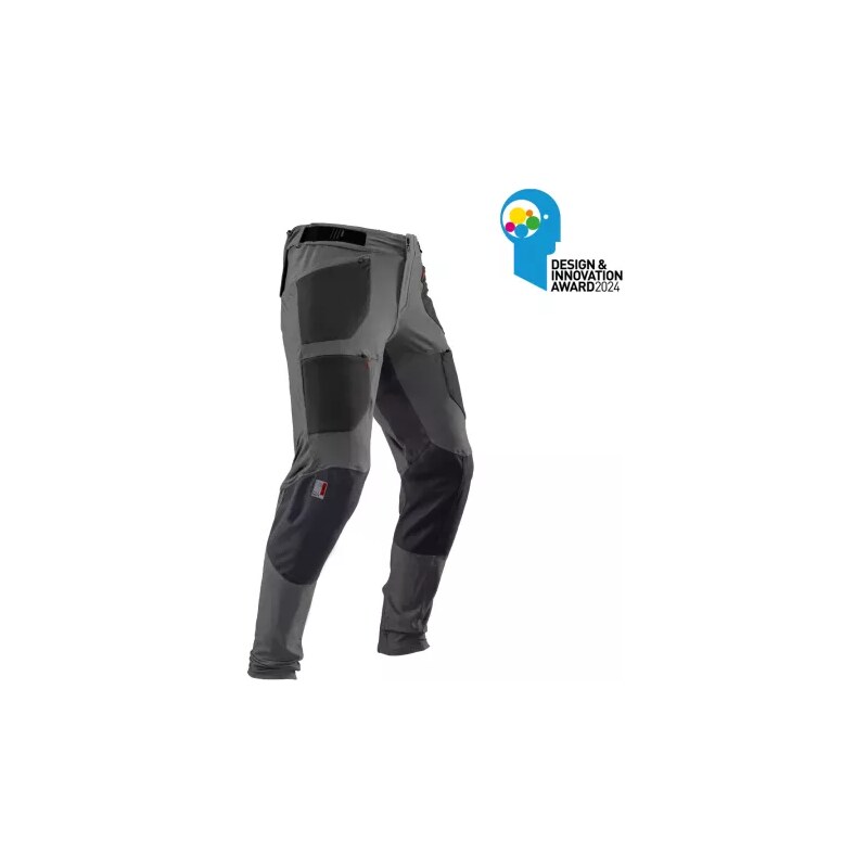 Leatt cyklistické kalhoty MTB AllMtn 4.0, granite