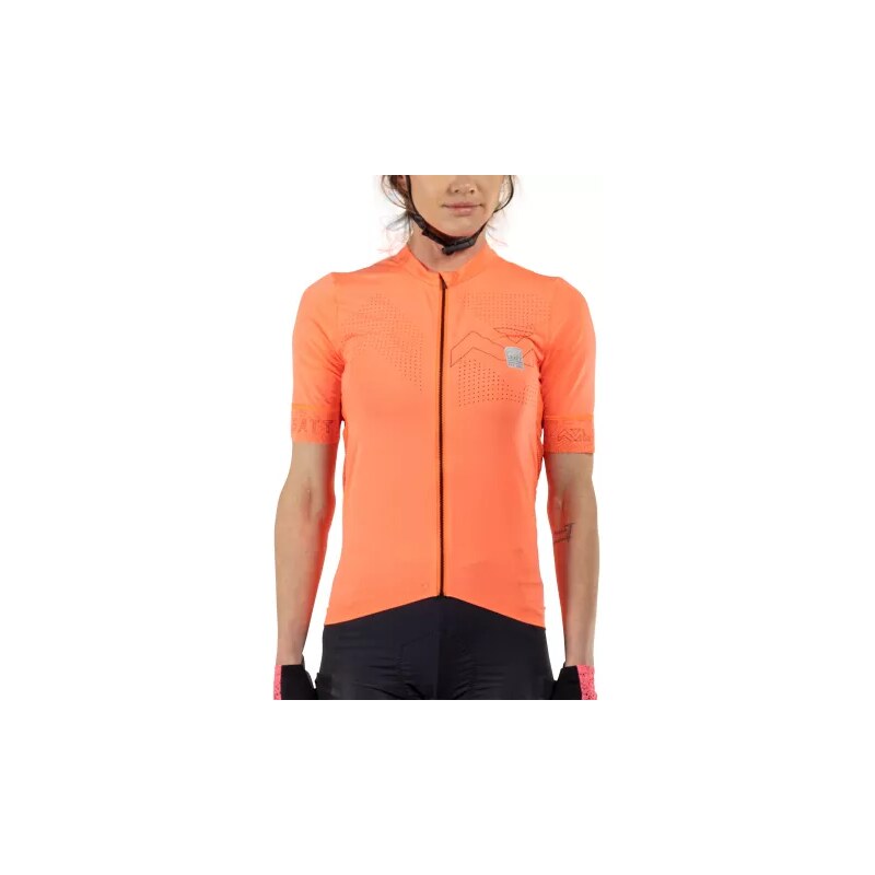 LEATT MTB Endurance 5.0 dres, dámský, Neon 112726139