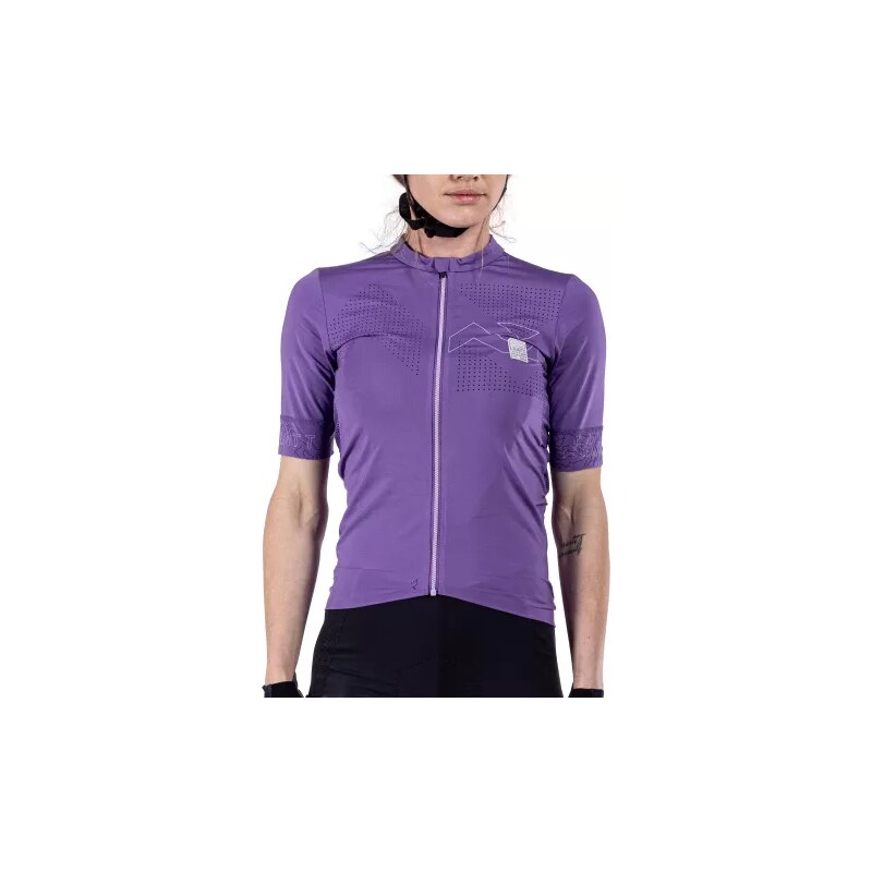 LEATT MTB Endurance 5.0 dres, dámský, Iris