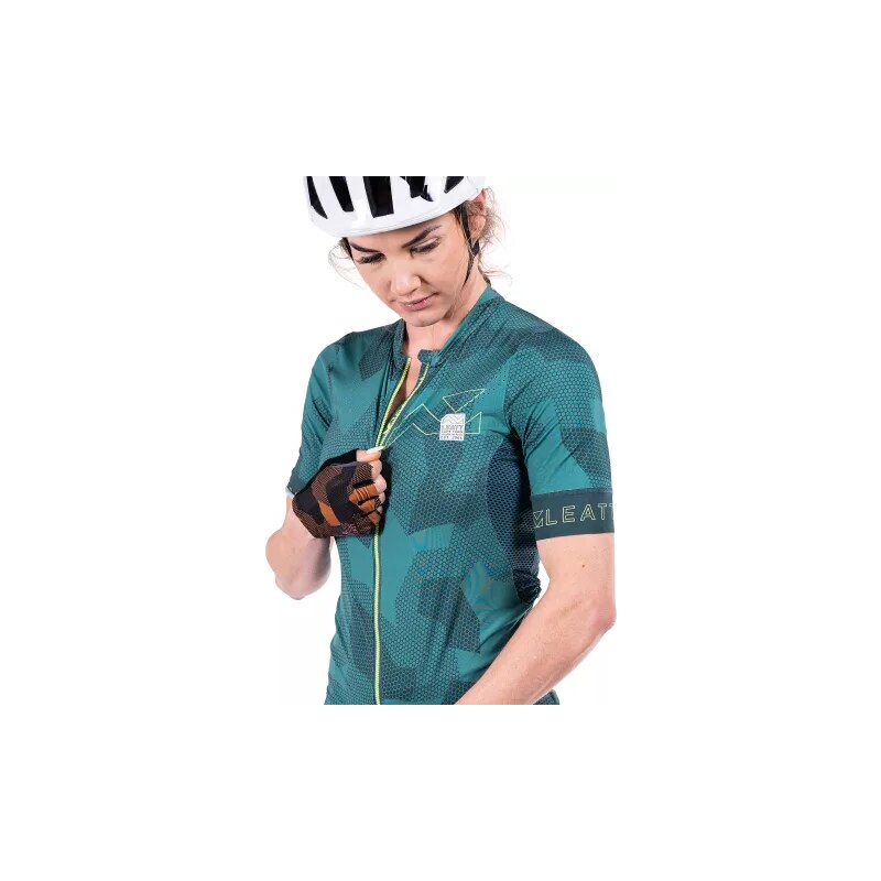 LEATT MTB Endurance 5.0 dres, dámský, Lagoon 112726138