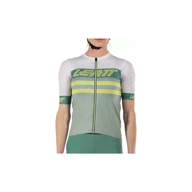 LEATT MTB Endurance 6.0 dres, dámský, Lagoon 112726143
