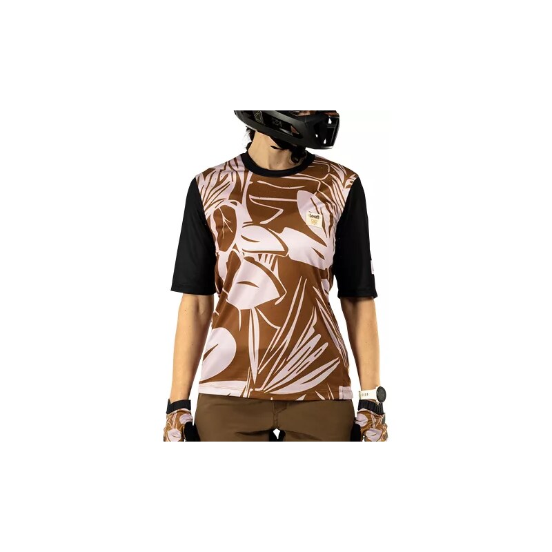 LEATT MTB Enduro 3.0 dres, dámský, Botanic 112726153