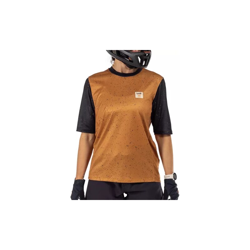 LEATT MTB Enduro 3.0 dres, dámský, Rust 112726155