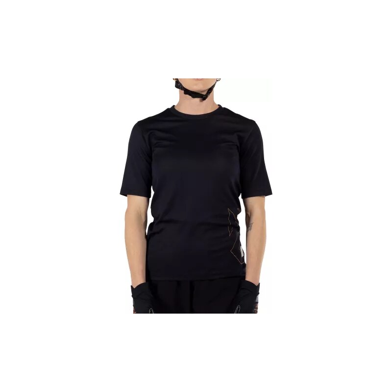 LEATT MTB Trail 2.0 dres, dámský, černá 112726218