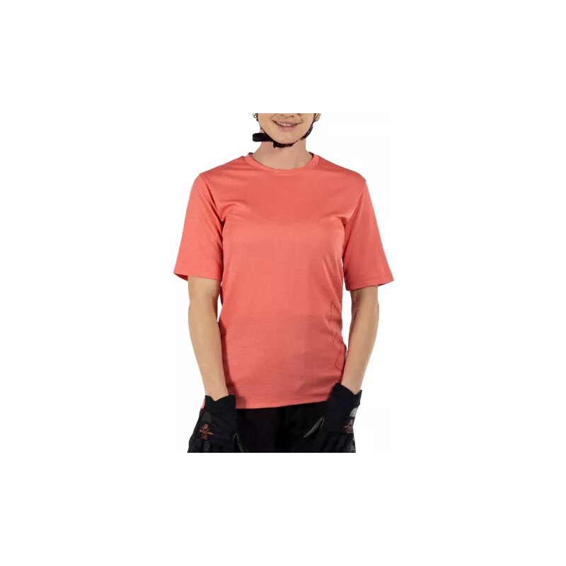 LEATT MTB Trail 2.0 dres, dámský, Coral 112726217