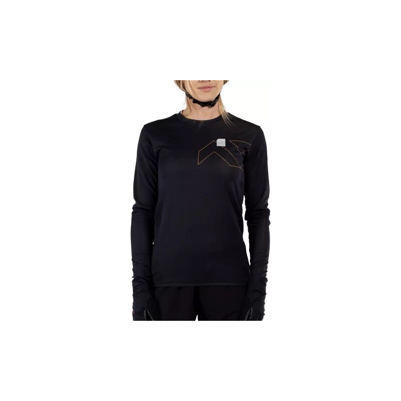 LEATT MTB Trail 3.0 dres, dámský, černá