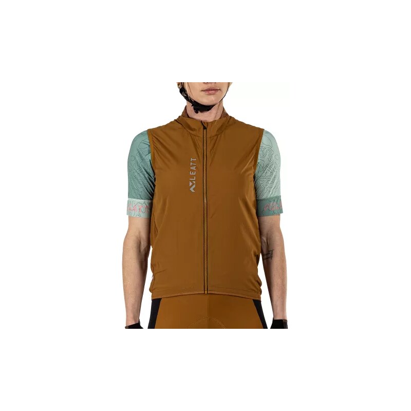 LEATT MTB Endurance 2.0 vesta, dámská, peanut 112726122