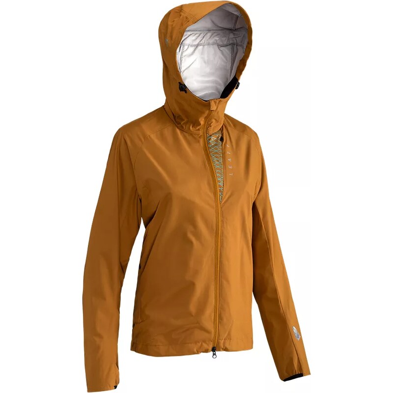 LEATT MTB HydraDri 2.0 nepromokavá bunda, dámská, Peanut 112726191