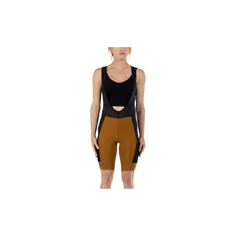 LEATT Bib MTB Endurance 5.0 kalhoty, dámské, Peanut 112725863