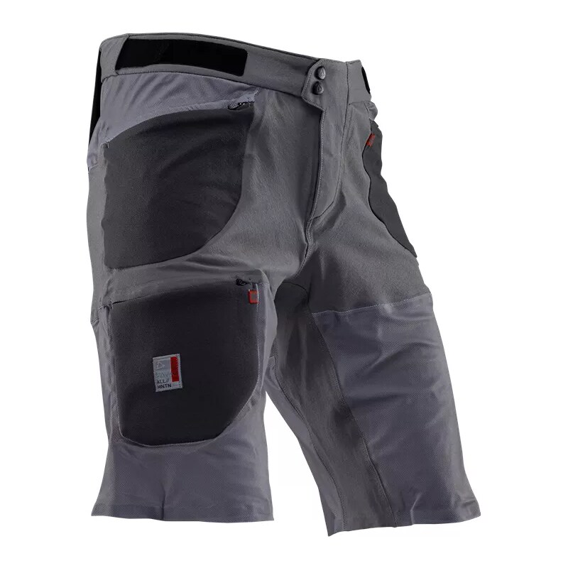 LEATT MTB AllMtn 3.0 kraťasy, Granite