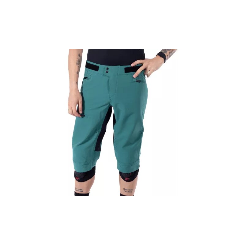 LEATT MTB Enduro 3.0 kraťasy, Teal