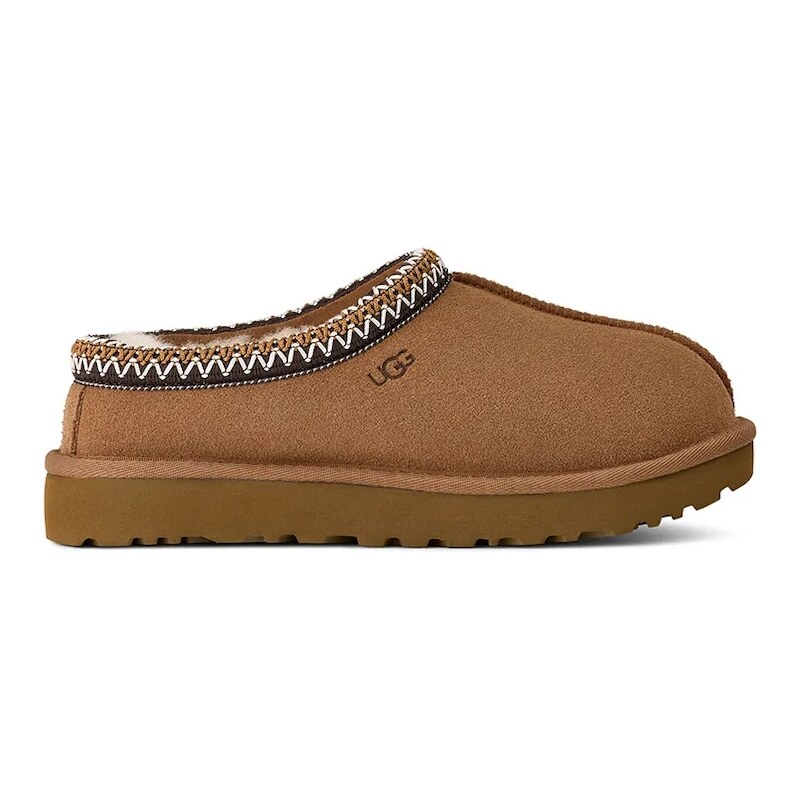 Semišové papuče UGG Tasman II