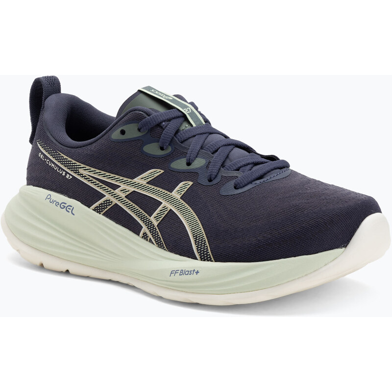 Dámské běžecké boty ASICS Gel-Cumulus 27 indigo fog/cream