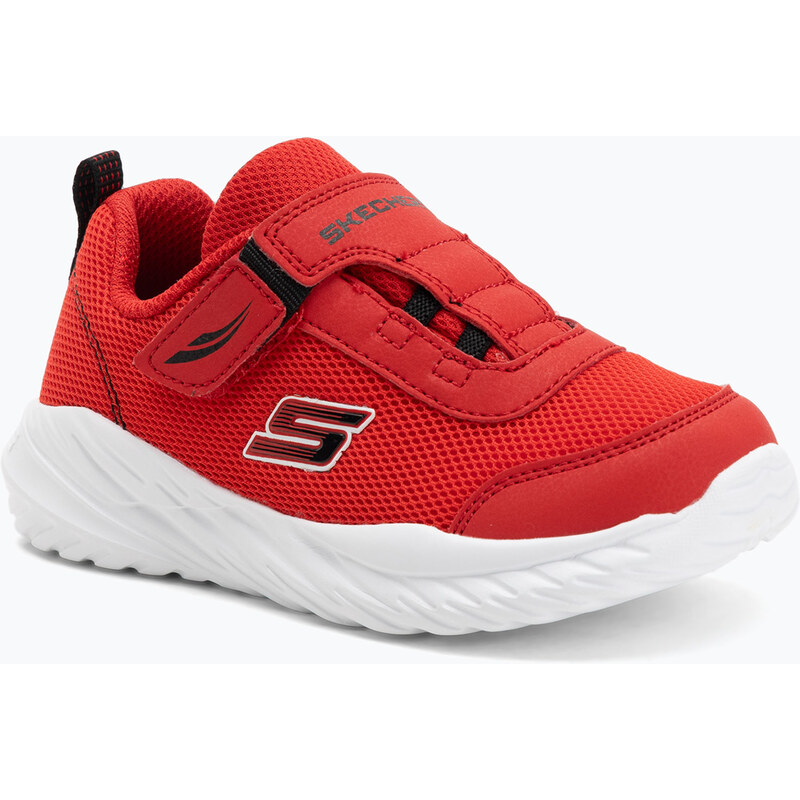 Dětské boty Skechers Nitro Sprint red/black
