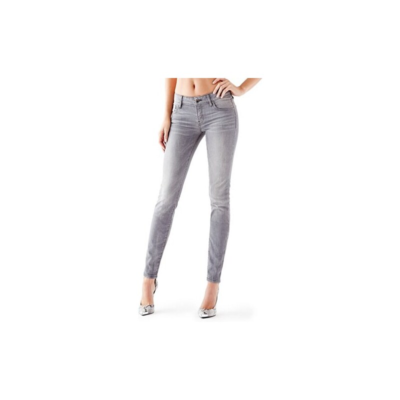 Rifle Guess Mid-Rise Power Curvy Jeans