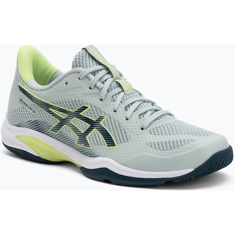 Pánské volejbalové boty ASICS Blade FF 2 lichen rock/tranquil