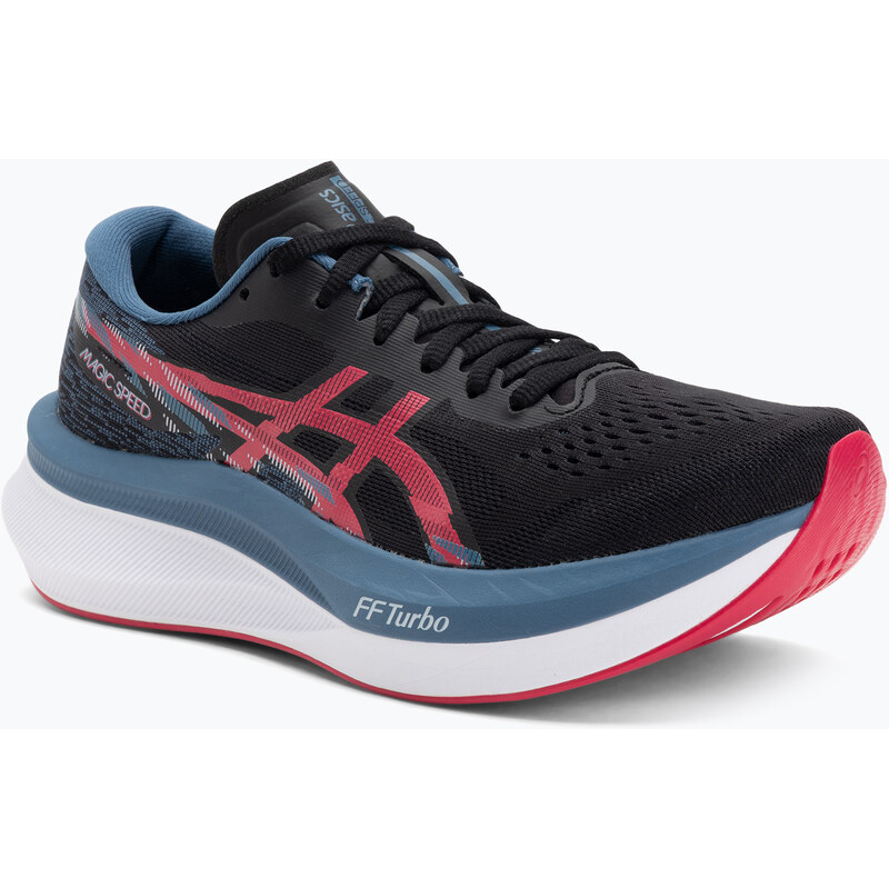Dámské běžecké boty ASICS Magic Speed 4 black/winter sea