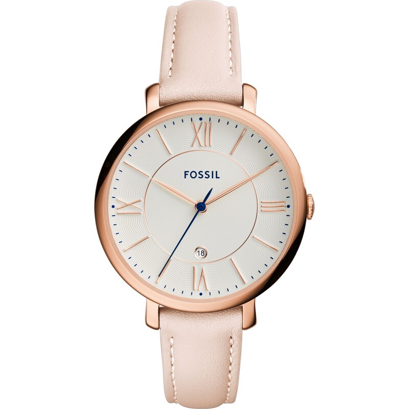 Fossil JACQUELINE dámské hodinky kulaté ES3988 104269664