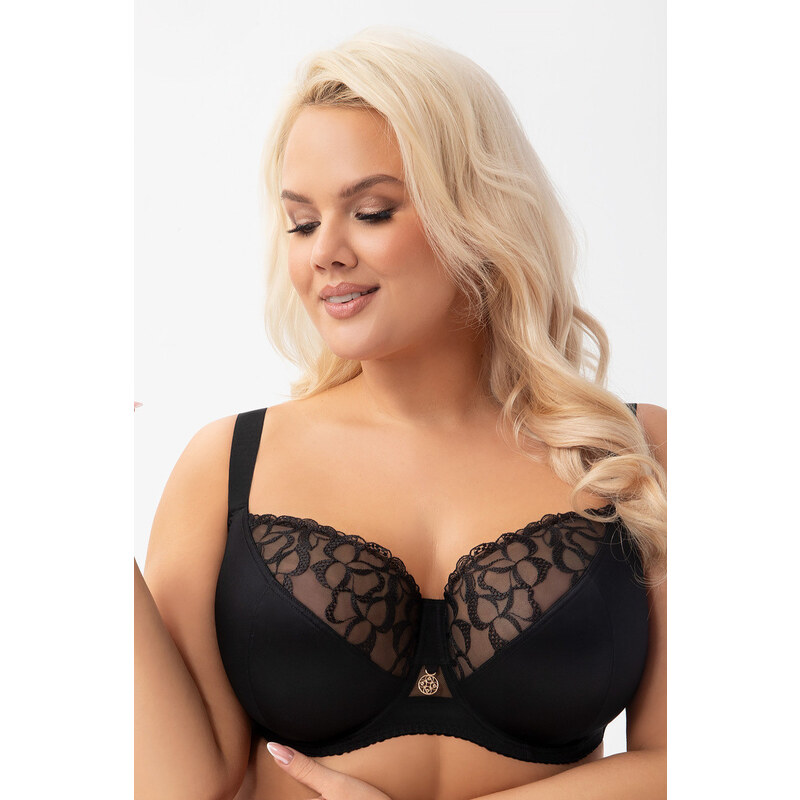 BIG ISLA model 21238927 BÉŽOVÁ MĚKKÁ PODPRSENKA - Gorsenia